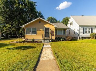 1516 Taylor Ave, Evansville, IN 47714