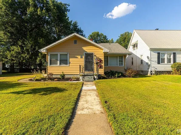 1516 Taylor Ave, Evansville, IN 47714