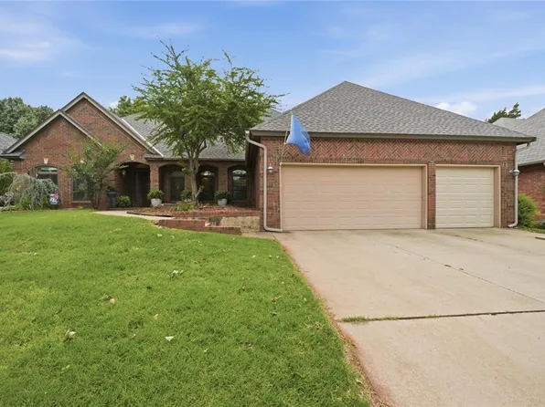 13513 Green Cedar Ln, Oklahoma City, OK 73131