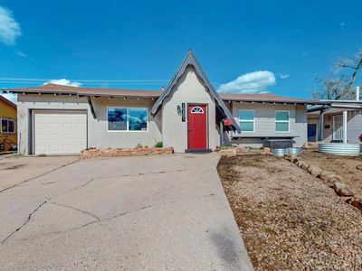10501 San Jacinto Ave NE, Albuquerque, NM, 87112