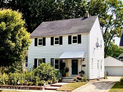 234 E Drayton St, Ferndale, MI, 48220