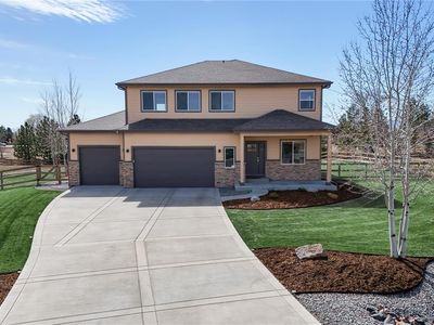 12701 Strawberry Circle, Longmont, CO, 80503