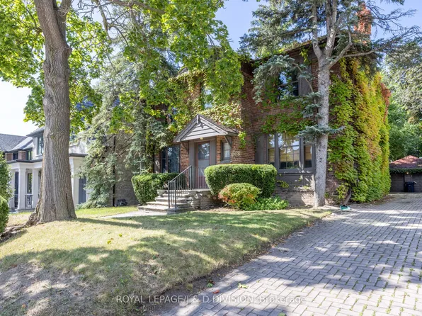 308 Oriole Pkwy, Toronto, ON M5P 2H5