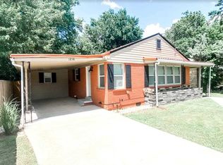 1216 W Oak Ave, Jonesboro, AR 72401