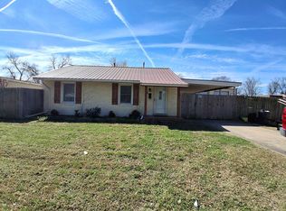 302 Park St, Pryor, OK 74361