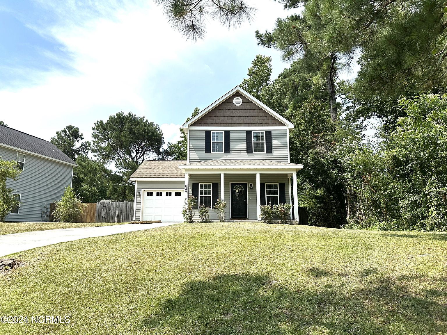624 Shamrock Drive, Jacksonville, NC 28540 Zillow