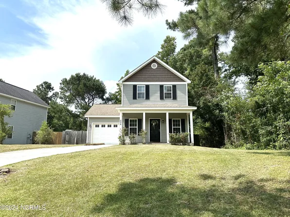 624 Shamrock Drive, Jacksonville, NC 28540