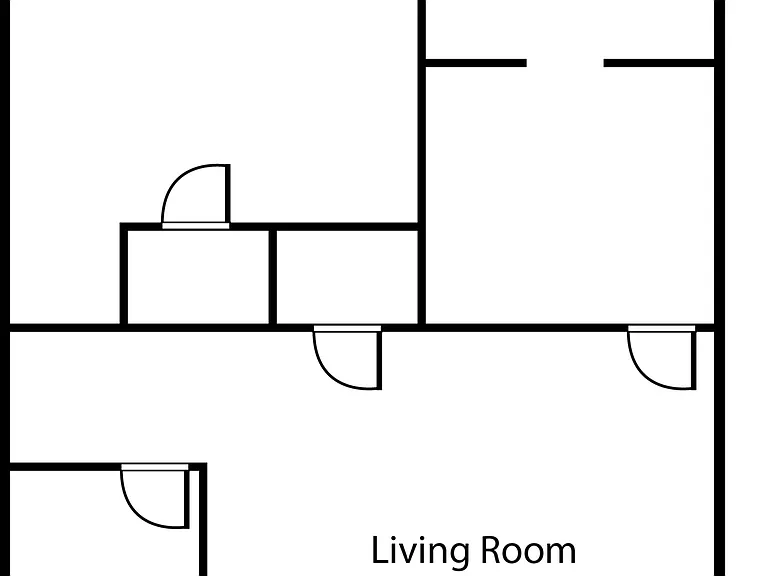 1 Bedroom Apartment - 710 Green St. 1 Bedroom Apartment - 710 Green St.