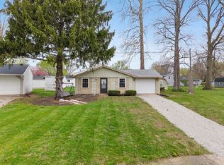 1406 Mar Lee Ln, Lebanon, IN