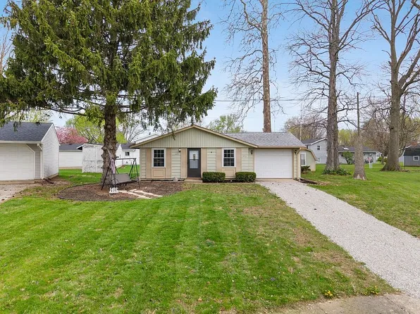 1406 Mar Lee Ln, Lebanon, IN 46052