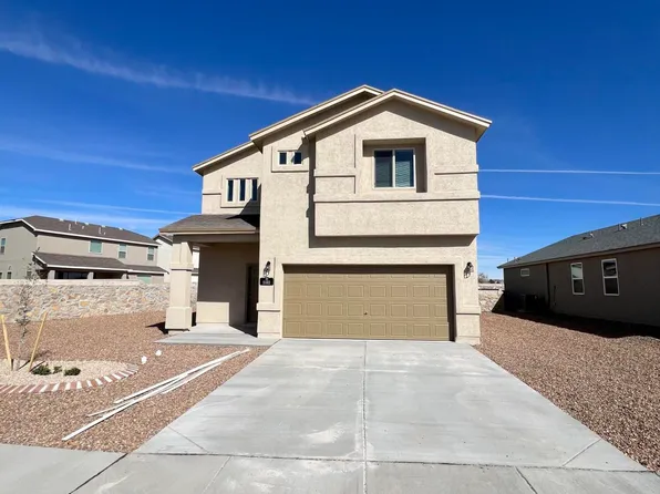 11502 Summer Dr, Socorro, TX 79927