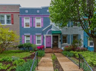 762 Princeton Pl NW, Washington, DC 20010