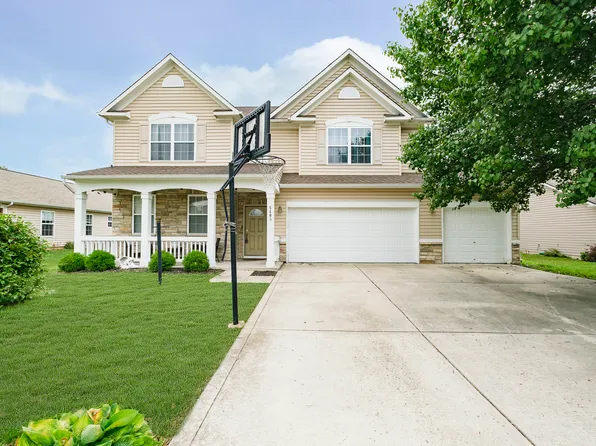 5405 Bombay Dr, Indianapolis, IN 46239