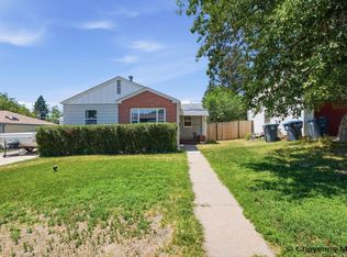 3432 Dover Rd, Cheyenne, WY 82001