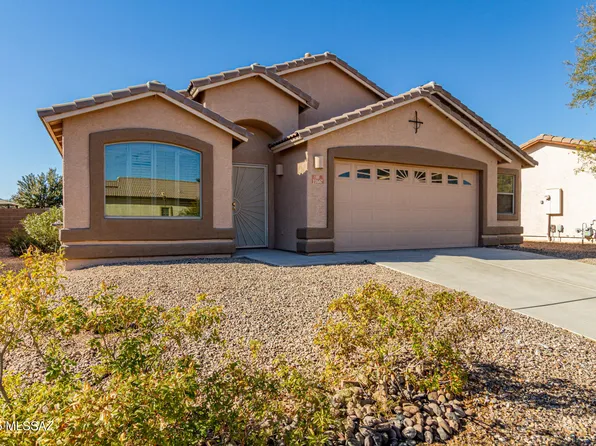 12667 N Crooked Willow Dr, Marana, AZ 85653