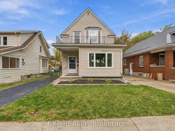 61 Princess St, Fort Erie, ON L2A 1V8