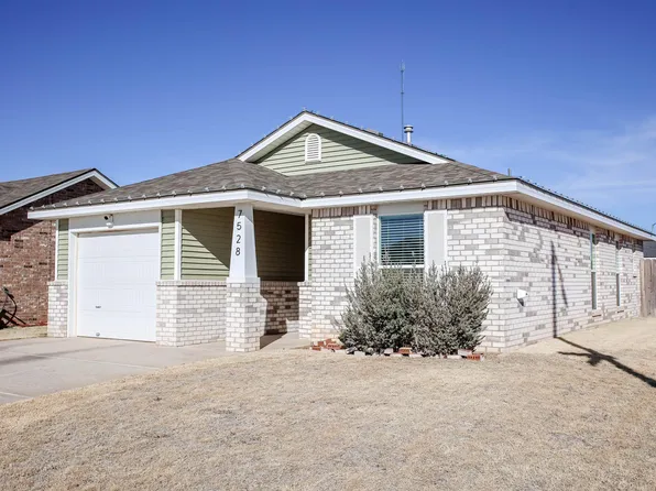 7528 33rd Pl, Lubbock, TX 79407