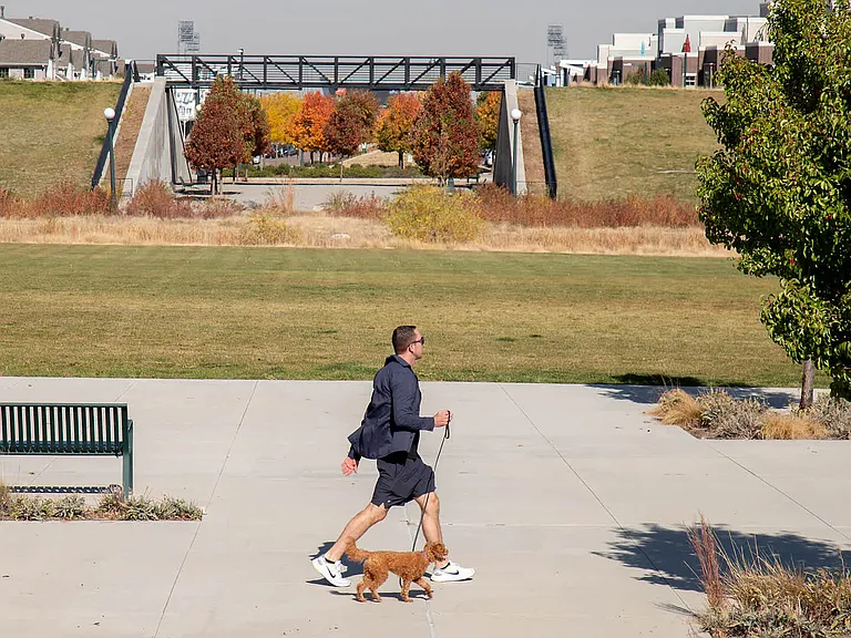 Prarie Meadows Park