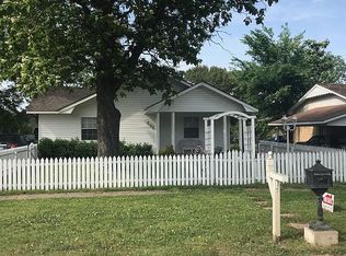 508 East Broadway, Allen, OK 74825