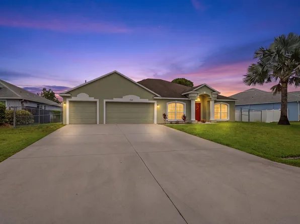 558 SW SOUTH QUICK Circle, Port St Lucie, FL 34953