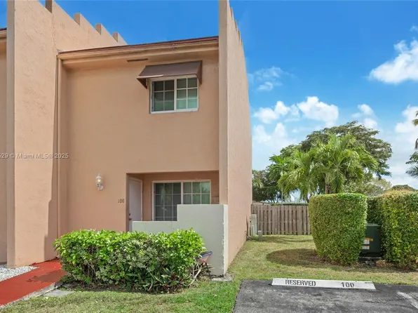 10395 SW 154th Circle Ct APT 100, Miami, FL 33196