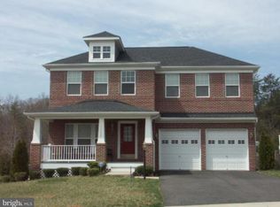 18486 Quantico Gateway Dr, Triangle, VA 22172