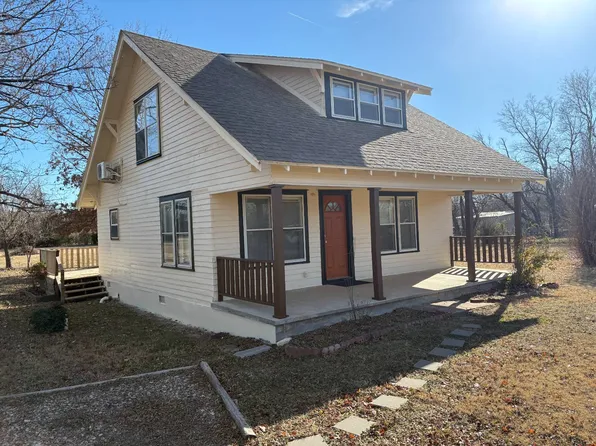 614 N "h" St, Newkirk, OK 74647