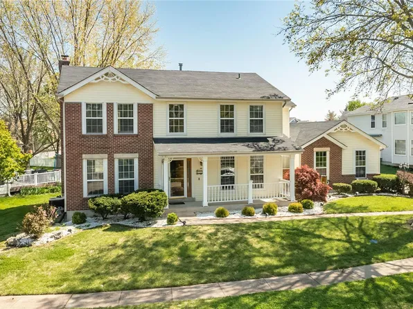 3914 Sport Of Kings Rd, Florissant, MO 63034