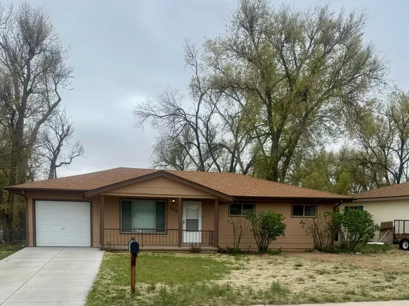 530 Ponderosa Dr, Colorado Springs, CO 80911