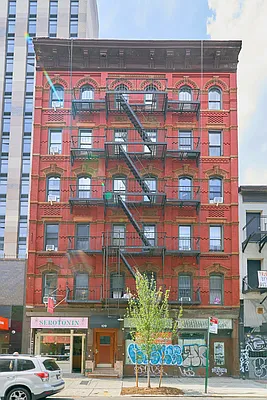 109 Ludlow St. in Lower East Side : Sales, Rentals, Floorplans | StreetEasy