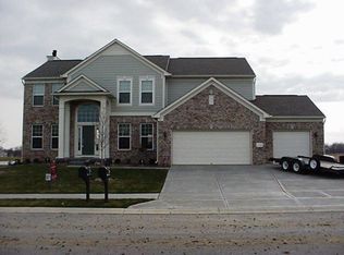 1723 Hawk Ln, Brownsburg, IN 46112