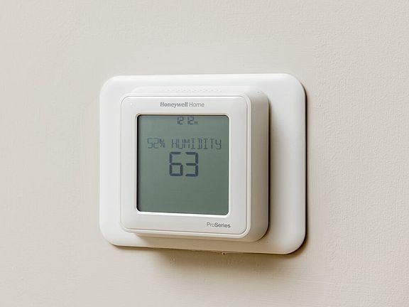 Honeywell smart thermostat
