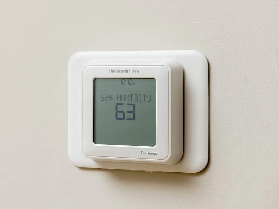 Honeywell smart thermostat