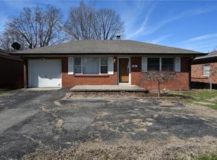 348 N Bazil Ave, Indianapolis, IN 46219