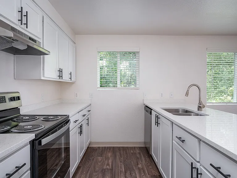 Main Street Village | Kitchen