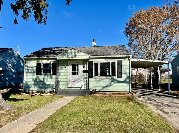 2730 Morton Dr, Springfield, OH 45505