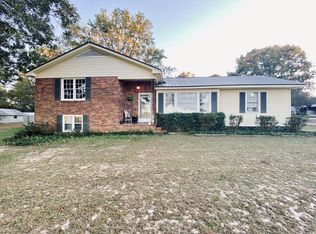 309 Ascauga Lake Rd, Graniteville, SC 29829