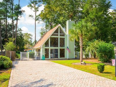 617 3rd Ave. S, Surfside Beach, SC, 29575