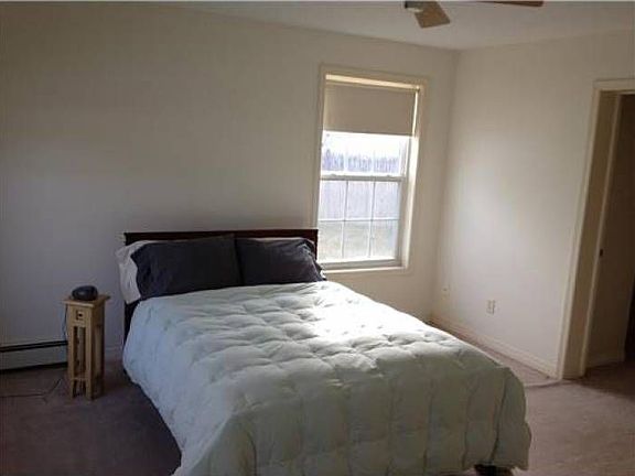 Master Bed