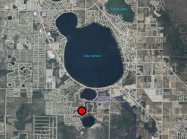 4106 Santa Barbara Dr Lot 2, Sebring, FL 33875