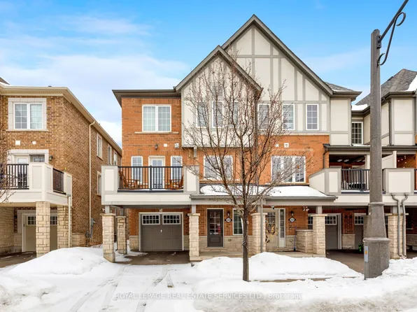 220 Sarah Cline Dr, Oakville, ON L6M 0V3