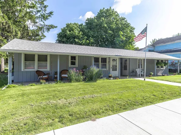 122 W Lagrange St, Morenci, MI 49256