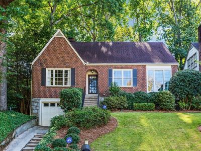 1015 Cumberland Rd NE, Atlanta, GA, 30306