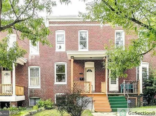 731 Melville Ave, Baltimore, MD 21218