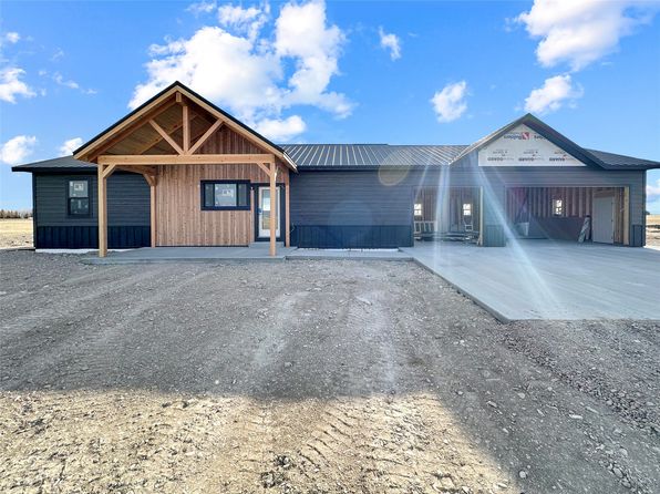 29 Country Squires Ln, Fairfield, MT 59436