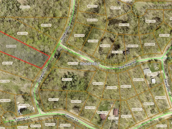 TBD Dogwood Drive, Roosevelt Twp, MN 56450