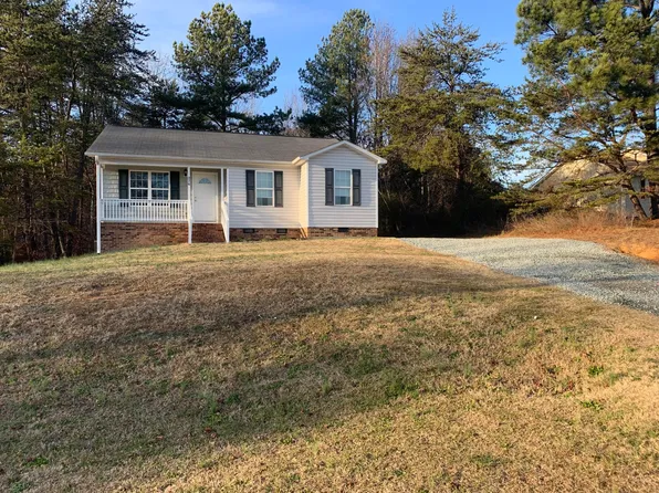 526 Hidden Valley Dr, Reidsville, NC 27320