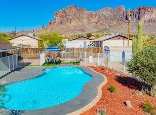 5455 E MINING CAMP Street, Apache Junction, AZ 85119
