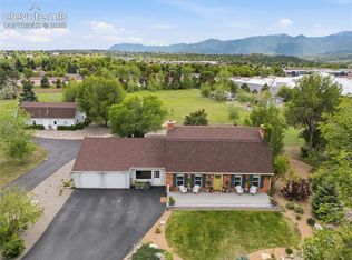 1911 Copley Rd, Colorado Springs, CO 80920