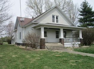 900 W Washington St, Pana, IL